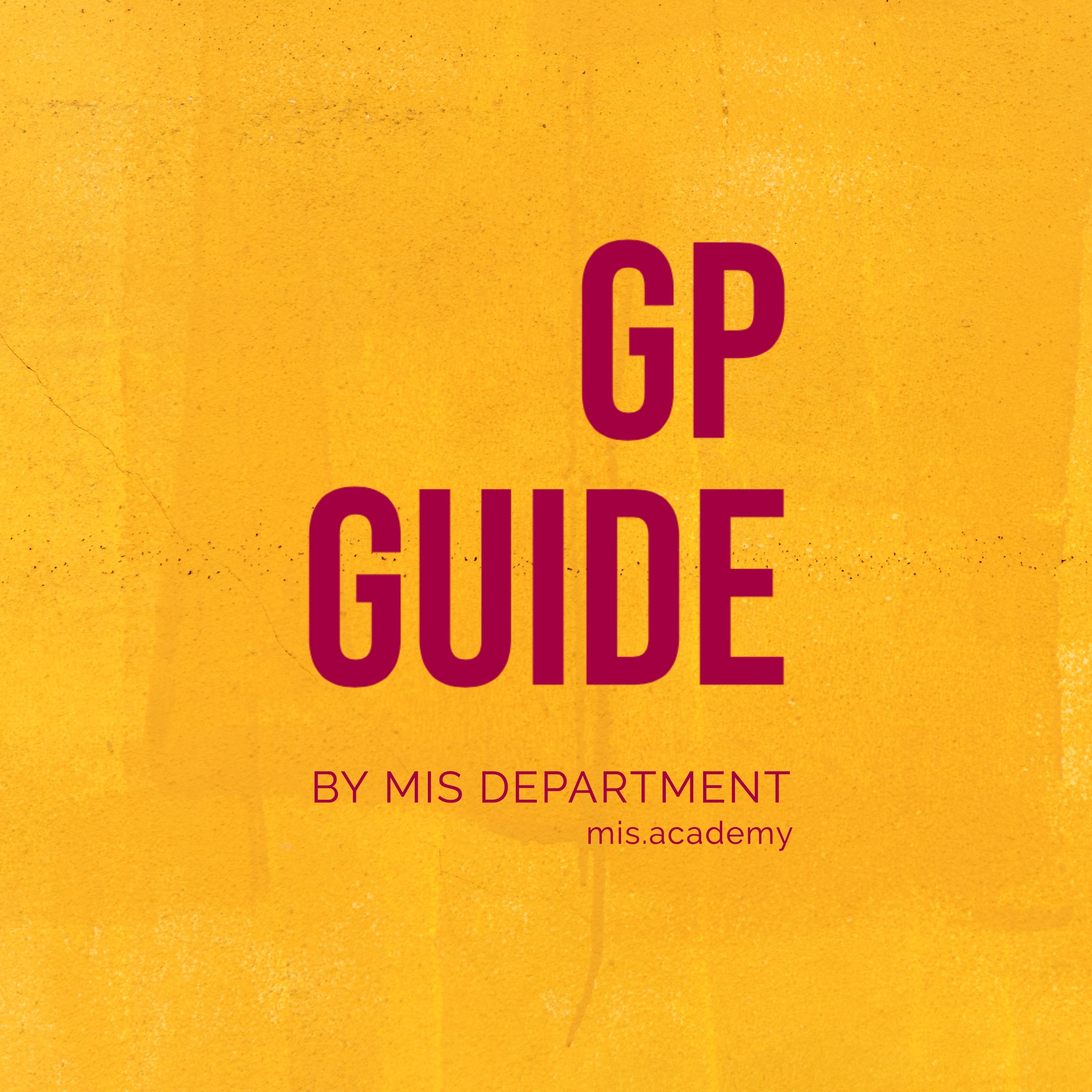 GP guide image